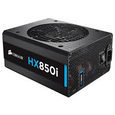 Corsair Hxi Series 850w 80 Platinum Power Supply Walmart Com In 2020 Power Supply Computer Power Supplies Atx