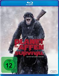Er ist meiner meinung nach viel zu sentimental geworden. Uhd Blu Ray Kritik Planet Der Affen Survival 4k Review Rezension
