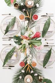 See more ideas about dinner party, dinner, party. How To Throw A Tropical Dinner Party In 4 Easy Steps Dinner Party Decorations Table Tropical Flower Arrangements Wedding Tropical Flower Arrangements