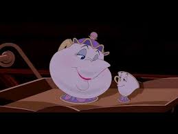 Being Mrs Potts Youtube