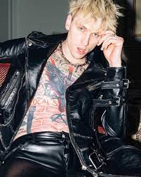 Pin On Machine Gun Kelly Rapper
