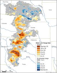 National Climate Assessment Great Plains Ogallala Aquifer