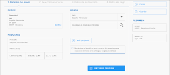 Refers to tener dirección postal en el distrito es requisito obligatorio para poder participar de esa elección. No Encuentro El Codigo Postal Para Contratar Mi Envio Como Puedo Solucionarlo Packlink Pro