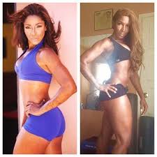 But the new fda warning marks. Aj Johnson Back Then And Now At 52 High Neck Bikinis Fitness Inspiration Girls Who Lift