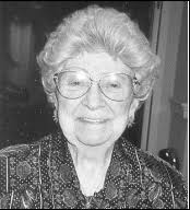 Ellis Ockey Obituary (2003)