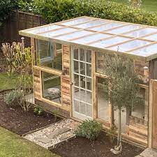 We've gathered up 13 greenhouse plans and tutorials that show you a variety of beautiful, inexpensive diy greenhouses. Savvy Gardener Creates Her Amazing Diy Greenhouse For Just 60