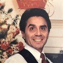 Raul Mariscal Obituary