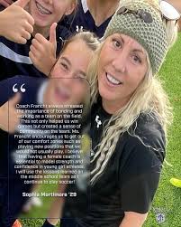 Amanda Langan Varsity Assistant Girls' Basketball, Middle School Head  Volleyball Coach Middle School Spanish Teacher #LeadHerForward  #InspiringFemaleCoaches #MKACougarPride #NGWSD