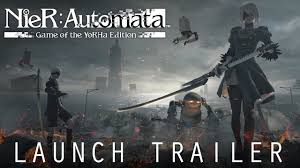 Nier Automata Game Of The Yorha Edition Launch Trailer Youtube The game of the yorha edition includes: nier automata game of the yorha edition launch trailer
