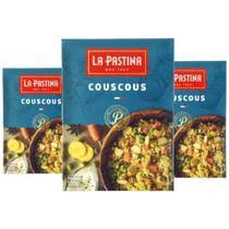 Summary of differences between couscous and pasta. Couscous Italiano La Pastina Em Promocao No Magazine Luiza