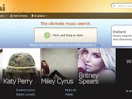 Check spelling or type a new query. Websites That Identify Unknown Songs