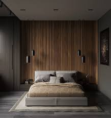 Check out our wood wall panel selection for the very best in unique or custom, handmade pieces from our wall decor shops. Bedroom Wood Accent Wall Ideas The Design Salad
