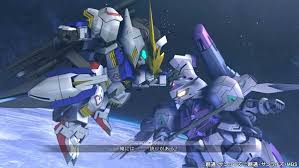 Rpg beyond creation, four eras come together as one! Sd Gundam G Generation Cross Rays Cpy Skidrowcpy Games