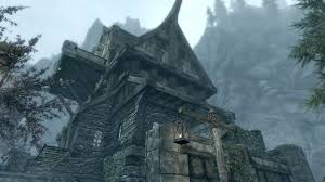 My Home Near Ivarstead My Home Scenery Skyrim