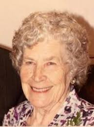 Edith Meyer Obituary