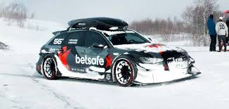 Jon Olsson Goes To Uber With His Audi Rs6 Dtm Audi Rs6 Audi Audi Cars