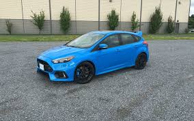 This is a serious machine, with the performance, traction and precision of some of the most exotic sports cars. 2016 Ford Focus Rs It S Good To Feel Young Again The Car Guide