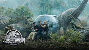 Jurassic World Fallen Kingdom Finally Moves The Plot Forward Rotoscopers Falling Kingdoms Jurassic World Fallen Kingdom Jurassic World