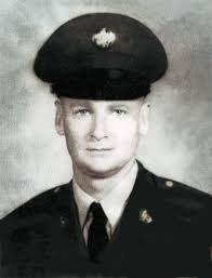 Kenneth Edward Ray Burch : Specialist Four from Alabama, Vietnam War  Casualty
