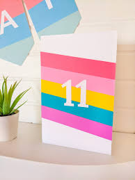Some crafters don't make cards year round, but they will make their own christmas cards. Cute Rainbow Birthday Card Diy Merriment Design