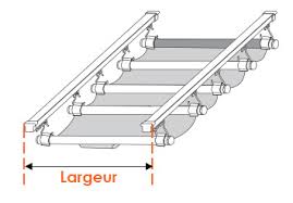 De nombreux coloris disponibles, occultant ou qui laisse passer la lumière. á… Store Velum Store Plafond De Veranda Stores Discount