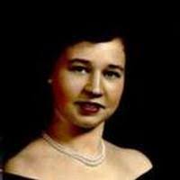 Obituary information for Jeannette G. Gross