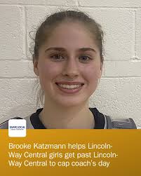 Lincoln-Way Central girls basketball coach Dave Campanile's wife had a baby  boy early Tuesday morning, and then the Knights pulled off a 43-37 upset of  Lincoln-Way West behind 11 points and 11