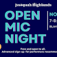 Open Mic & Karaoke Night event image