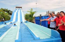 It seems like johor is a wonderful place to bring your family especially if you have kids. Malaysia S Tourism Boom Continues With Austin Heights Waterpark Opening Polin Waterparks Gebkim Osb Pressemitteilung Lifepr