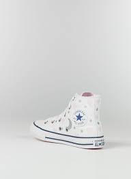 The wish platform is a lot like ebay or amazon. Converse Scarpa My Wish Chuck Taylor All Star High Top Bambina Bianco Grigio Rosa Bambino Sport85