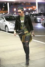 We did not find results for: Ruby Rose Courts Controversy Flying Out Of La Rocking Boxer Braids Ruby Rose Style Ruby Rose Fashion