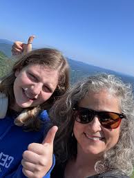 Black Rock Mountain State Park hiking trails