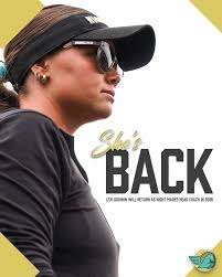 SHE'S BACK ‼️ Lexi Godwin (@tagodwin_ x @ou_softball) returns for 2026 to  defend the championship 🏆 The rest of the league already knows what that  means 🐎😈 Read the full press release in our bio