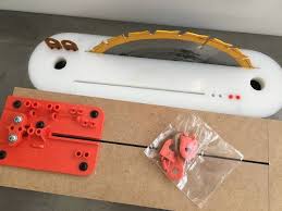 Table Saw Safety Zero Clearance Insert And Mj Splitter Table Saw Safety Table Saw Wood Shop