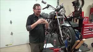 Interesting Tip On Installing Motorcycle Wheel Axles Harley Axle Story Youtube
