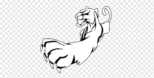 High quality cougar kids gifts and merchandise. Black Panther Cougar Lion Tiger Leopard Black Panther Chibi Angle White Child Png Pngwing