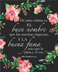 Spanish Proverbs 22 1 Proverbios 22 Texto Biblico Spanish Scripture Wall Art Christian Printab Scripture Wall Art Bible Verse Prints Christian Printables