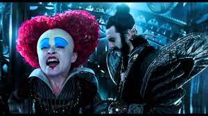 Джонни депп, миа васиковска, хелена бонем картер и др. Alice In Wonderland 2 Through The Looking Glass Official Grammys Trailer 2016 Johnny Depp Youtube