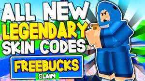 Therefore, there are no bad practices associated with these types of. All New Free Legendary Skin Codes In Arsenal Roblox Codes Youtube