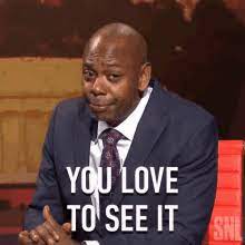 We Love To See It Gif We Love To See It Discover Share Gifs