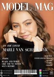 Model Mag SA August Issue 2020* by modelmagsa