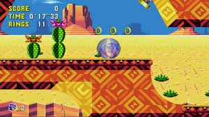 Completing this secret special stage will unlock additional credits where the . Extras De Sonic Cd Sonic El Erizo Amino Amino