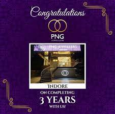 Congratulations Png Jewellers Indore Store For Completing 3 Years With Us Pngjewellers Realpng Pngindore Pngadgil Png Congratulations Store Opening