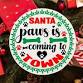 Santa Paws is Coming to Hood Lane Farm event in Nuneaton