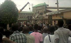 The synagogue church of all nation says the collapsed building in the church premises was a controlled demolition, demanding. Lagos Building Collapse Survivor Recounts Ordeal
