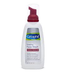 Cetaphil Redness Control Daily Foaming Face Wash Face Wash Cetaphil Face Wash Foaming Face Wash