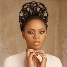 Nigerian songbird, winner of the second edition of mtn project fame, chidinma ekile has shared pictures from a recent photoshoot. Chidinma Serves Afrocentric Hair Goals Pandissblog
