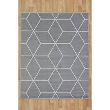 Take a look at our contemporary grey carpets on sale now at flooring direct. Grey Geometric Rug Home George At Asda