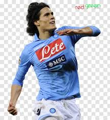It is a very clean transparent background image and its resolution is 622x1362 , please mark the image source when quoting it. Edinson Cavani S S C Napoli Jersey Football Cheerleading Uniforms Shoe Transparent Png
