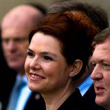 Inger Stojberg Wikipedia